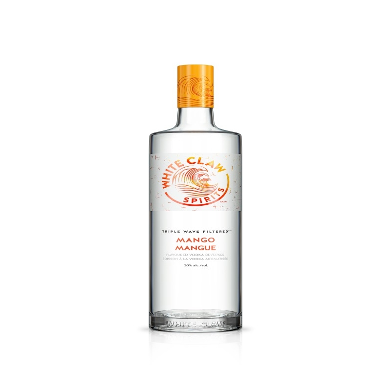 White Claw Mango Vodka